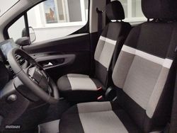 Citroen Berlingo Combi N1 M Diésel 100CV Manual Plus - Miniatura 11