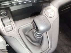 Citroen Berlingo Combi N1 M Diésel 100CV Manual Plus - Miniatura 14
