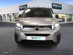 Citroen Berlingo Combi N1 M Diésel 100CV Manual Plus - Miniatura 2