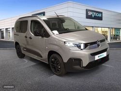 Citroen Berlingo Combi N1 M Diésel 100CV Manual Plus - Miniatura 3