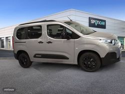 Citroen Berlingo Combi N1 M Diésel 100CV Manual Plus - Miniatura 4