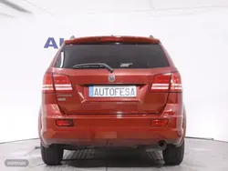Dodge Journey 2.0 CRDI SE 140CV 5P - Miniatura 5