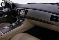 Jaguar XF 2.2D LUXURY AUTO 200CV 4P # CUERO, NAVY, PARKTRONIC - Miniatura 12