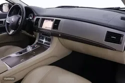 Jaguar XF 2.2D LUXURY AUTO 200CV 4P # CUERO, NAVY, PARKTRONIC - Miniatura 13