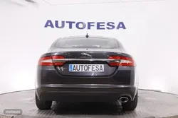 Jaguar XF 2.2D LUXURY AUTO 200CV 4P # CUERO, NAVY, PARKTRONIC - Miniatura 5