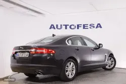 Jaguar XF 2.2D LUXURY AUTO 200CV 4P # CUERO, NAVY, PARKTRONIC - Miniatura 6