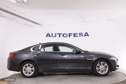 Jaguar XF 2.2D LUXURY AUTO 200CV 4P # CUERO, NAVY, PARKTRONIC - Miniatura 7