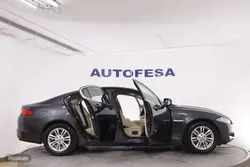 Jaguar XF 2.2D LUXURY AUTO 200CV 4P # CUERO, NAVY, PARKTRONIC - Miniatura 8