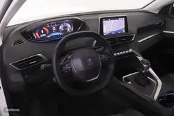 Peugeot 3008 1.2 PURE TECH ALLURE 130CV 5P # NAVY, PARKTRONIC - Miniatura 11