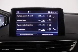 Peugeot 3008 1.2 PURE TECH ALLURE 130CV 5P # NAVY, PARKTRONIC - Miniatura 18