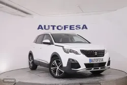 Peugeot 3008 1.2 PURE TECH ALLURE 130CV 5P # NAVY, PARKTRONIC - Miniatura 3