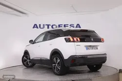 Peugeot 3008 1.2 PURE TECH ALLURE 130CV 5P # NAVY, PARKTRONIC - Miniatura 4