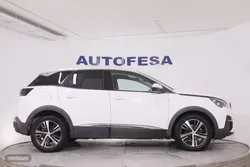 Peugeot 3008 1.2 PURE TECH ALLURE 130CV 5P # NAVY, PARKTRONIC - Miniatura 7