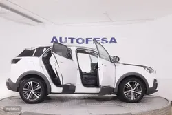 Peugeot 3008 1.2 PURE TECH ALLURE 130CV 5P # NAVY, PARKTRONIC - Miniatura 9