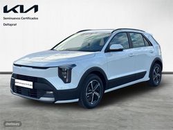 Kia Niro 1.6 GDi HEV 101,5kW (138CV) Concept - Miniatura 1