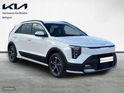Kia Niro 1.6 GDi HEV 101,5kW (138CV) Concept - Miniatura 2