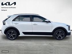 Kia Niro 1.6 GDi HEV 101,5kW (138CV) Concept - Miniatura 3