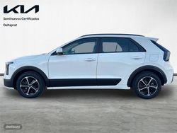Kia Niro 1.6 GDi HEV 101,5kW (138CV) Concept - Miniatura 4