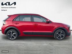 Kia Niro 1.6 GDi HEV 101,5kW (138CV) Concept - Miniatura 3