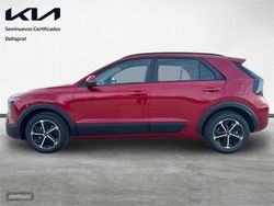 Kia Niro 1.6 GDi HEV 101,5kW (138CV) Concept - Miniatura 4