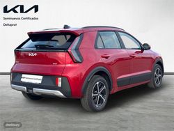 Kia Niro 1.6 GDi HEV 101,5kW (138CV) Concept - Miniatura 6