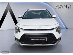 Kia Niro 1.6 GDi HEV 104kW (141CV) Drive - Miniatura 2