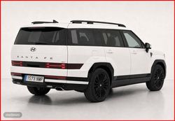 Hyundai Santa Fe 1.6TGDI PHEV Calligraphy 4WD 6AT - Miniatura 2