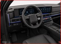 Hyundai Santa Fe 1.6TGDI PHEV Calligraphy 4WD 6AT - Miniatura 7