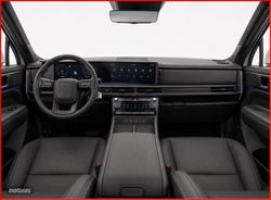Hyundai Santa Fe 1.6TGDI PHEV Calligraphy 4WD 6AT - Miniatura 8