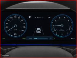 Hyundai Santa Fe 1.6TGDI PHEV Calligraphy 4WD 6AT - Miniatura 9
