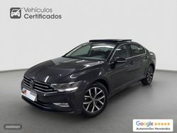 Volkswagen Passat Executive 2.0 TDI 150 cv / TECHO SOLAR - Miniatura 1