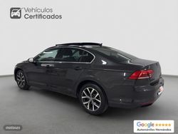 Volkswagen Passat Executive 2.0 TDI 150 cv / TECHO SOLAR - Miniatura 4