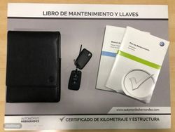 Volkswagen Passat Executive 2.0 TDI 150 cv / TECHO SOLAR - Miniatura 8