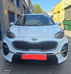 Kia Sportage 1.6 MHEV Concept 85 kW - Miniatura 3