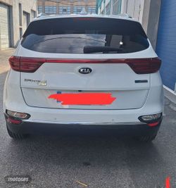Kia Sportage 1.6 MHEV Concept 85 kW - Miniatura 4
