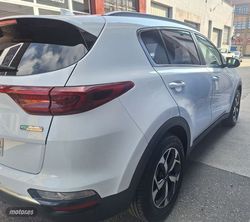Kia Sportage 1.6 MHEV Concept 85 kW - Miniatura 6