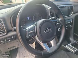 Kia Sportage 1.6 MHEV Concept 85 kW - Miniatura 8