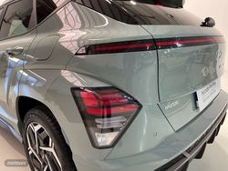 Hyundai Kona HEV 1.6 GDI NLine DT 138 - Miniatura 17