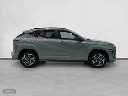 Hyundai Kona HEV 1.6 GDI NLine DT 138 - Miniatura 4