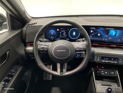 Hyundai Kona HEV 1.6 GDI NLine DT 138 - Miniatura 9