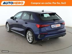 Audi A3 35 TDI S line - Miniatura 4