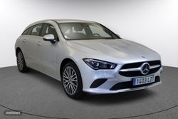 Mercedes Clase CLA 250 e Shooting Brake - Miniatura 3