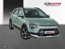 Kia Niro 1.6 GDI 129CV HEV Active 6DCT - Miniatura 3