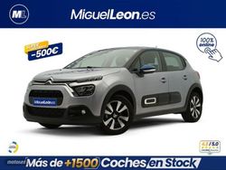 Citroen C3 PureTech 60KW (83CV) Feel Pack - Miniatura 1