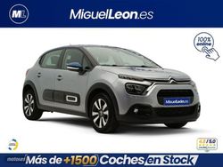 Citroen C3 PureTech 60KW (83CV) Feel Pack - Miniatura 4