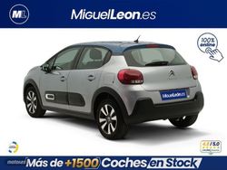 Citroen C3 PureTech 60KW (83CV) Feel Pack - Miniatura 5