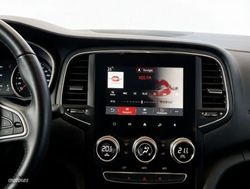 Renault Megane Techno E-Tech Híbrido Ench. 117kW - Miniatura 11