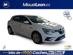 Renault Megane Techno E-Tech Híbrido Ench. 117kW - Miniatura 3