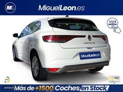 Renault Megane Techno E-Tech Híbrido Ench. 117kW - Miniatura 4