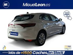 Renault Megane Techno E-Tech Híbrido Ench. 117kW - Miniatura 5